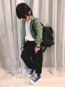 タロイモさんのコーディネート
