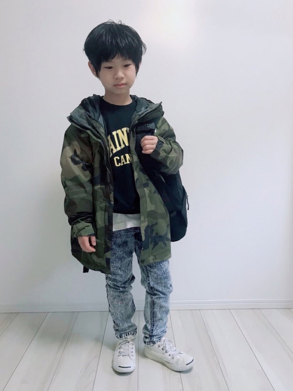 THE NORTH FACE スクープジャケット NPJ62004 防水 迷彩 ザノース