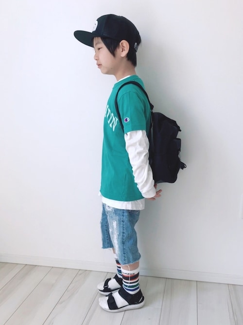 タロイモさんのコーディネート