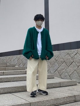 ナルキさんのコーディネート