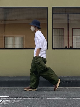 ナルキさんのコーディネート