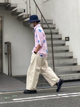 ナルキさんのコーディネート