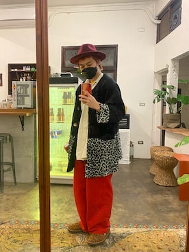 Tedさんのコーディネート