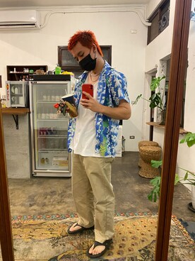 Tedさんのコーディネート