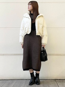 モエカさんのコーディネート