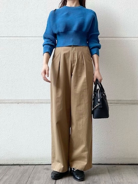 モエカさんのコーディネート