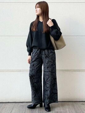 モエカさんのコーディネート