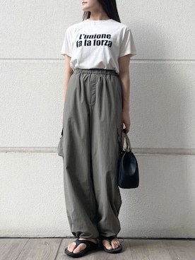 モエカさんのコーディネート