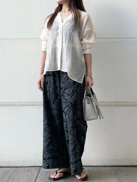 モエカさんのコーディネート