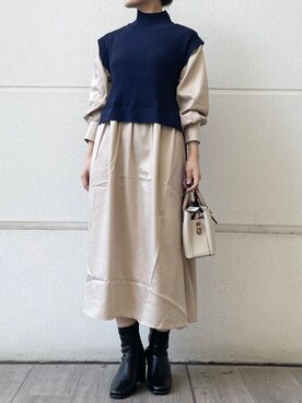 モエカさんのコーディネート