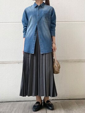 モエカさんのコーディネート