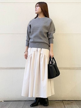 モエカさんのコーディネート