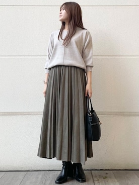 モエカさんのコーディネート