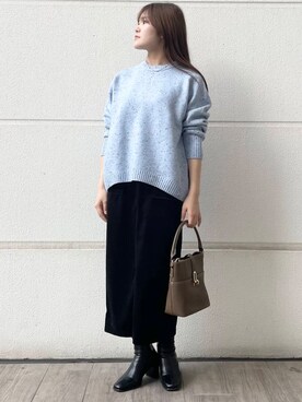 モエカさんのコーディネート