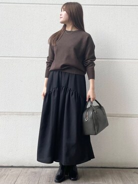 モエカさんのコーディネート