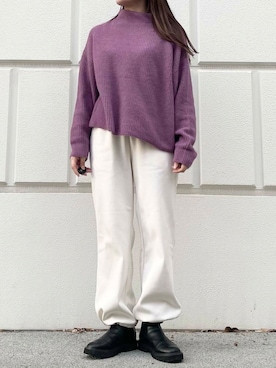 モエカさんのコーディネート