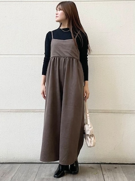 モエカさんのコーディネート