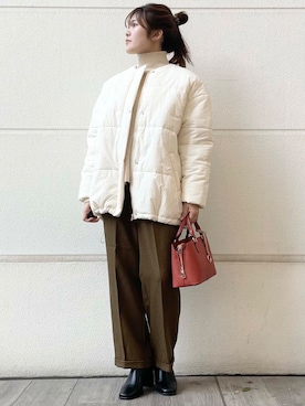 モエカさんのコーディネート