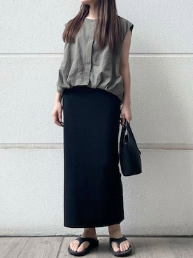 モエカさんのコーディネート