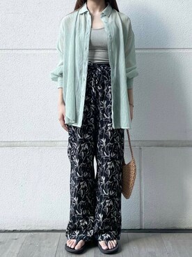 モエカさんのコーディネート