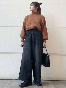 モエカさんのコーディネート