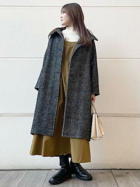 モエカさんのコーディネート