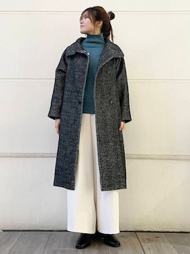 モエカさんのコーディネート