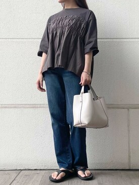 モエカさんのコーディネート