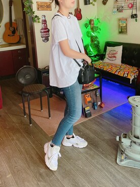 @hikさん(レディース・156cm)の夏コーディネート