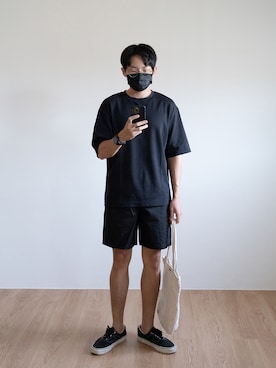 ジョンさんのコーディネート