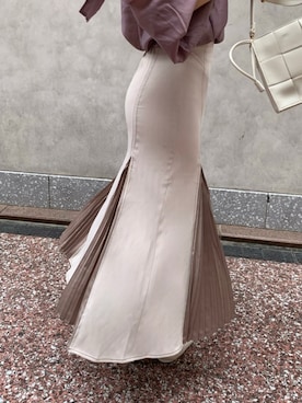 rinaさん（レディース・158cm）の秋コーディネート