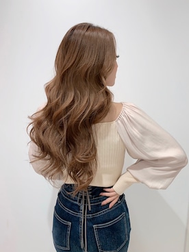 rinaさん（レディース・158cm）の秋コーディネート