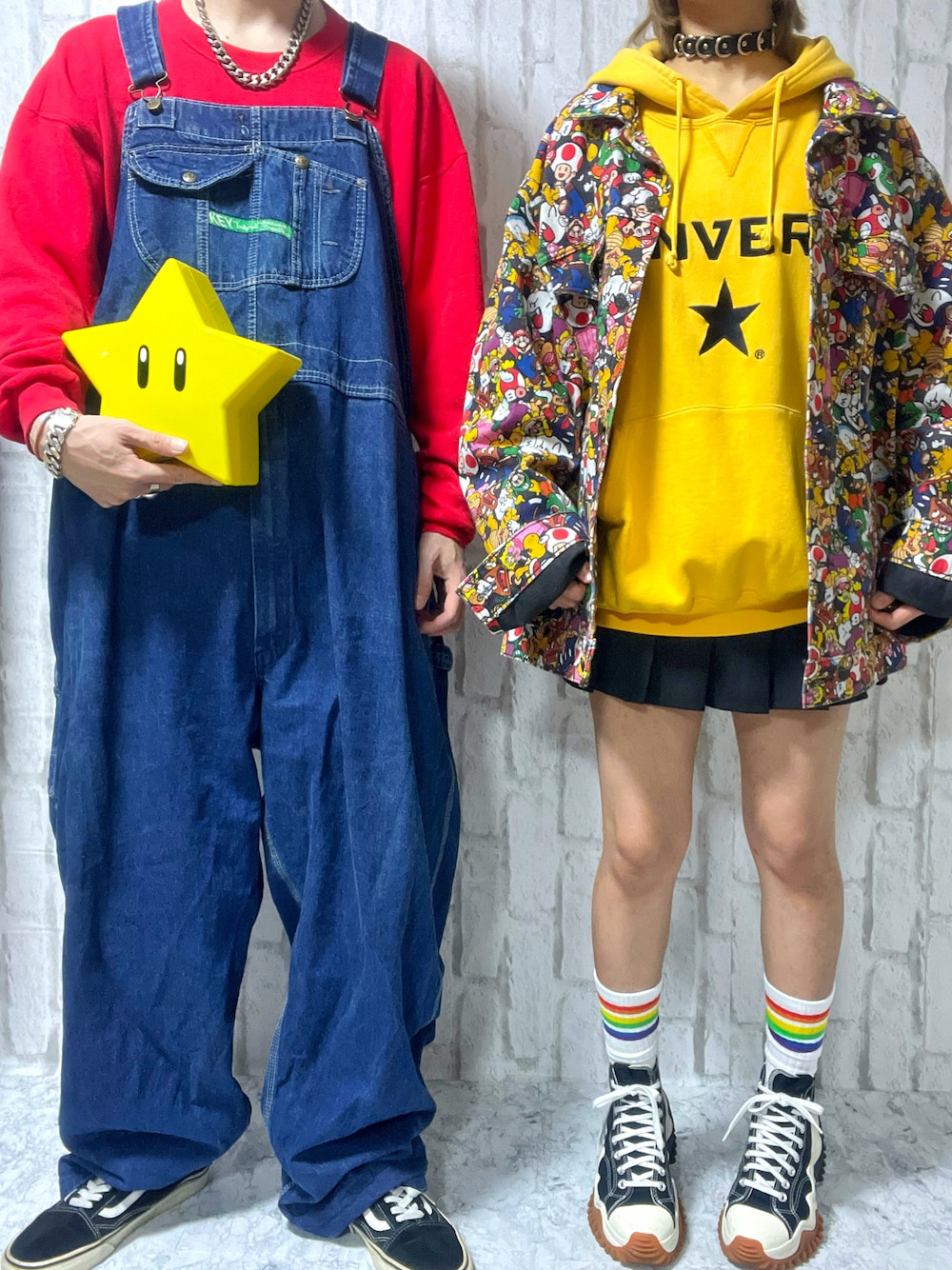 ãã«ãŒç³»ã®ãµãããã/ãªãŒããŒãªãŒã«ãã€ãšããŒç³»ã®ããŒã«ãŒããã®ä»ã®ããã ãžã£ã±ãããççšããã¡ã³ãºã®æ¥ã³ãŒãã£ããŒãã®1æç®ã®åç