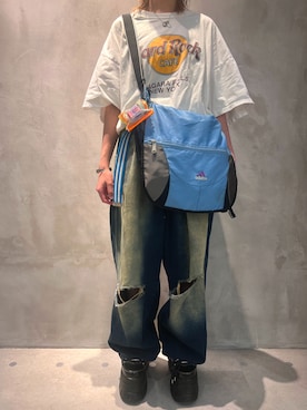 𝓓𝓪𝓲𝓴𝓲🧞‍♂️さんのコーディネート