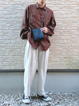 お洒落さんとつながりたい の人気ファッションコーディネート Wear