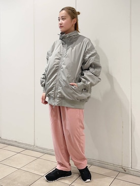 LILIさん（レディース・157cm）の秋コーディネート