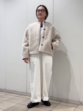 LILIさん(レディース・157cm)の冬コーディネート