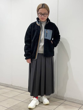 LILIさん（レディース・157cm）の秋コーディネート