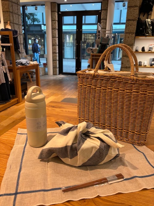 MOTIV 社発売　デザートタンク 別注』KINTO×DOORS LIVING PRODUCTS デイオフタンブラー 500ml