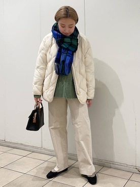 LILIさん（レディース・157cm）の秋コーディネート
