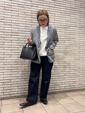 LILIさん（レディース・157cm）の春コーディネート