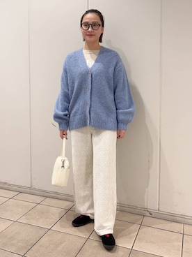 LILIさん（レディース・157cm）の冬コーディネート