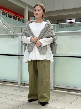 アンガルカシャツを使った人気ファッションコーディネート - WEAR