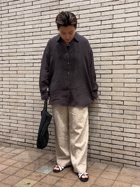 LILIさんのコーディネート