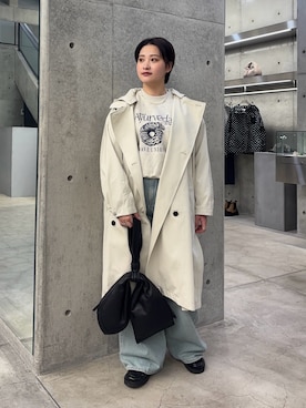 LILIさん(レディース・157cm)の冬コーディネート