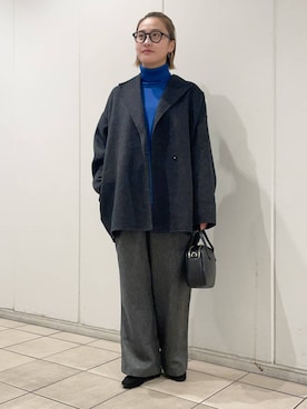 LILIさん(レディース・157cm)の秋コーディネート