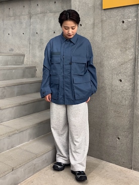 LILIさん（レディース・157cm）の冬コーディネート