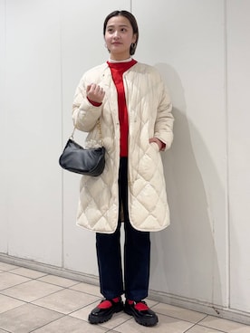 LILIさん(レディース・157cm)の冬コーディネート