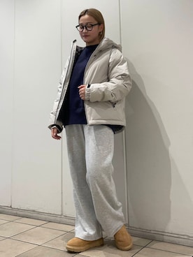 LILIさん(レディース・157cm)の秋コーディネート