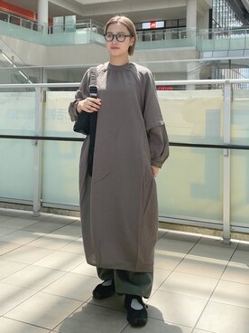 LILIさん(レディース・157cm)の夏コーディネート